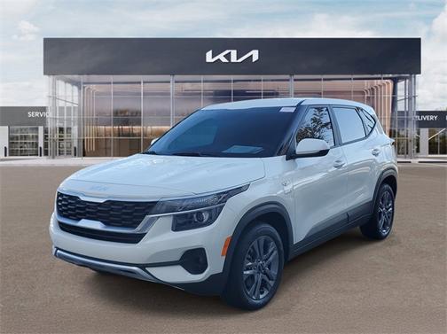 2023 Kia Seltos LX