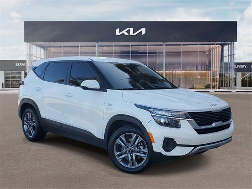 2023 Kia Seltos LX