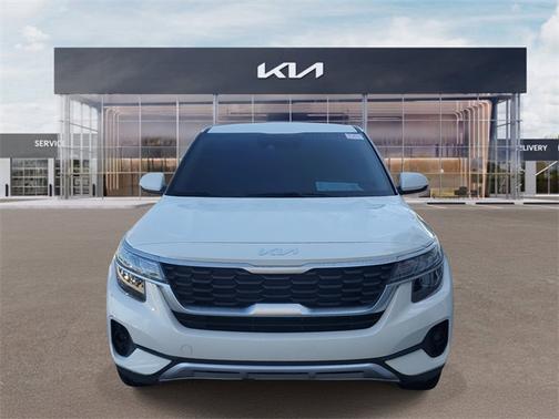 2023 Kia Seltos LX