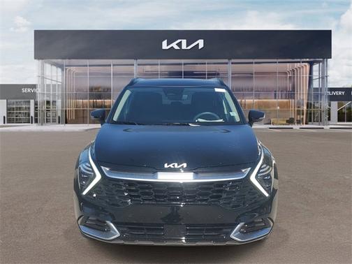 2023 Kia Sportage SX-Prestige
