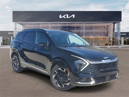 2023 Kia Sportage SX-Prestige