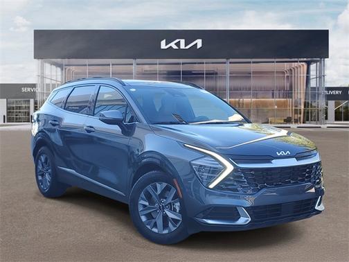 2024 Kia Sportage SX