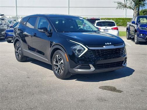 2024 Kia Sportage EX