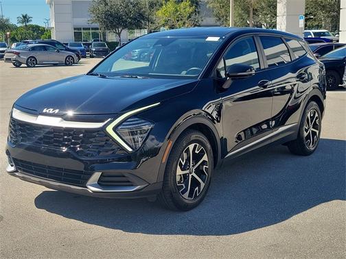 2024 Kia Sportage EX