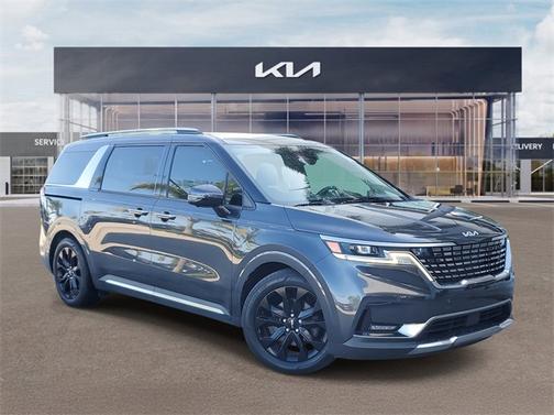 2023 Kia Carnival SX Prestige