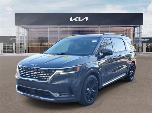 2023 Kia Carnival SX Prestige