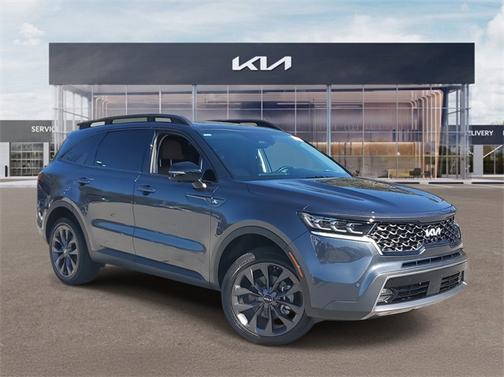 2023 Kia Sorento X-Line SX Prestige