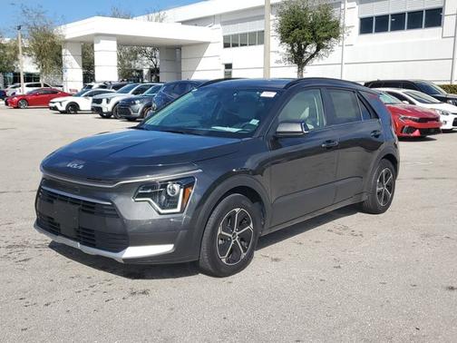 2023 Kia Niro EX