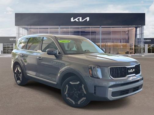 2024 Kia Telluride EX
