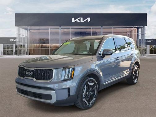 2024 Kia Telluride EX
