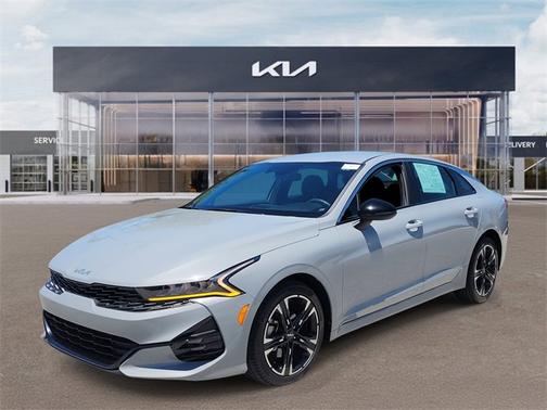 2024 Kia K5 GT-Line