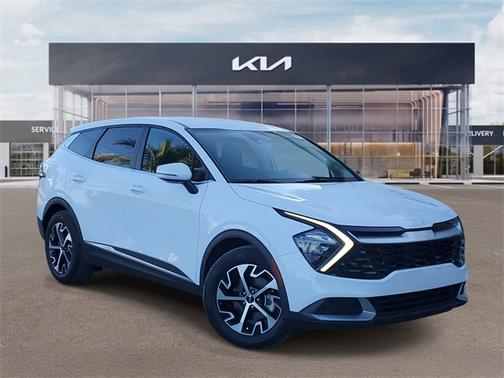 2023 Kia Sportage EX