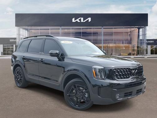 2025 Kia Telluride SX-Prestige X-Line