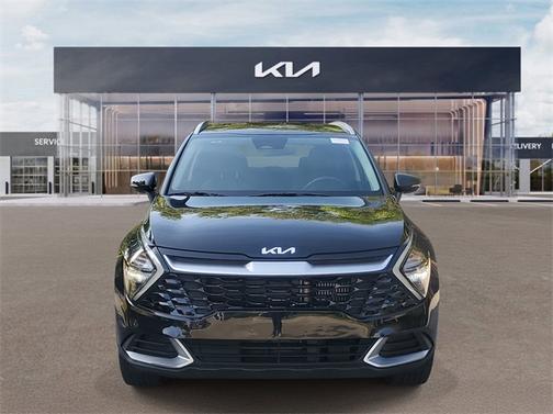 2023 Kia Sportage Hybrid EX