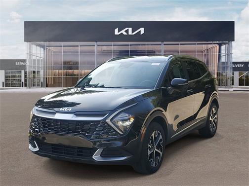2023 Kia Sportage Hybrid EX