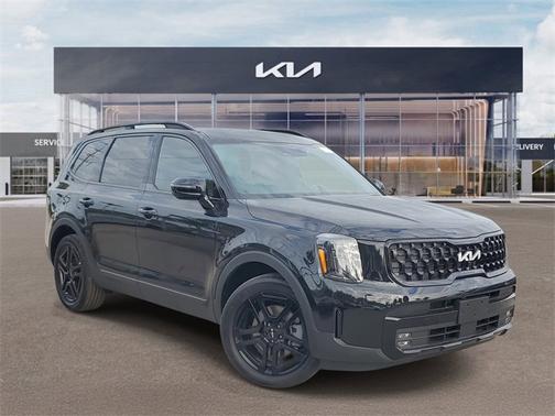 2024 Kia Telluride SX-Prestige X-Line