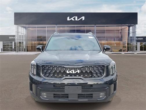 2024 Kia Telluride SX-Prestige X-Line