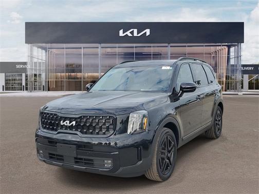 2024 Kia Telluride SX-Prestige X-Line