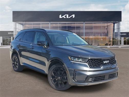 2022 Kia Sorento SX-Prestige