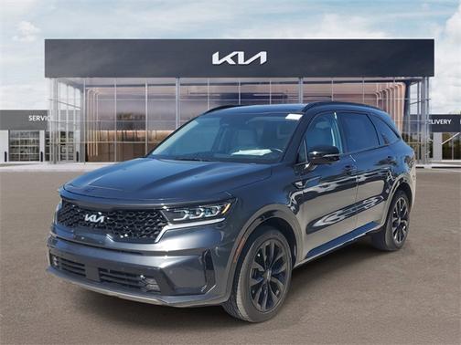 2022 Kia Sorento SX-Prestige