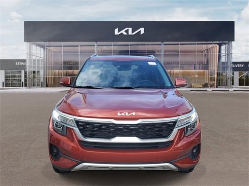 2023 Kia Seltos S