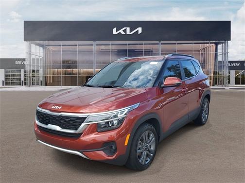 2023 Kia Seltos S