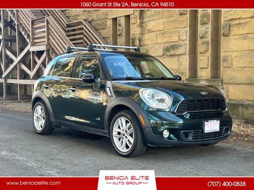 2014 MINI Countryman Cooper S ALL4