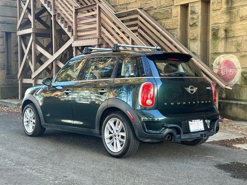 2014 MINI Countryman Cooper S ALL4