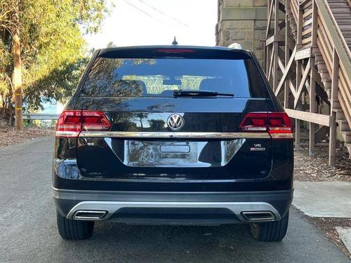 2018 Volkswagen Atlas 3.6L SE