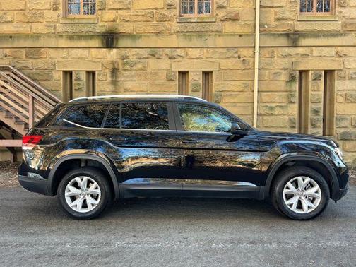 2018 Volkswagen Atlas 3.6L SE