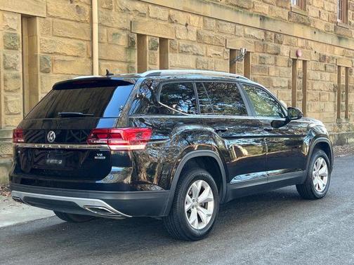 2018 Volkswagen Atlas 3.6L SE