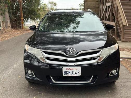2014 Toyota Venza LE