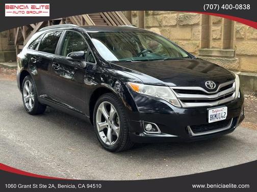 2014 Toyota Venza LE
