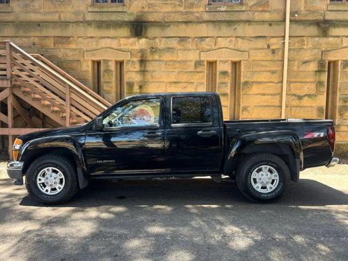 2005 Chevrolet Colorado LS