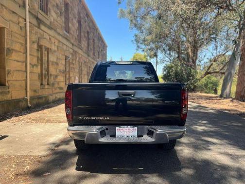 2005 Chevrolet Colorado LS