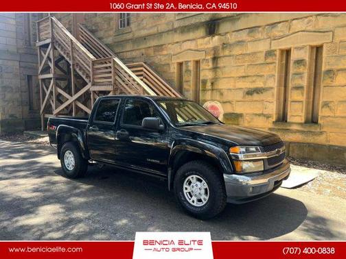 2005 Chevrolet Colorado LS