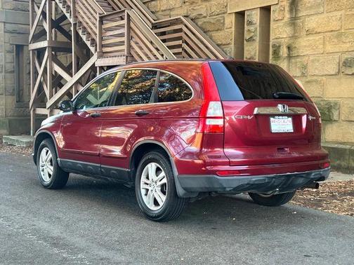 2011 Honda CR-V EX
