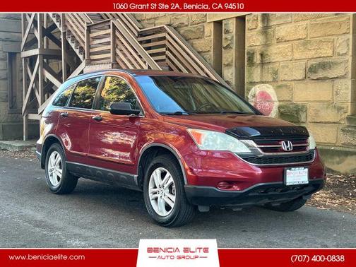 2011 Honda CR-V EX