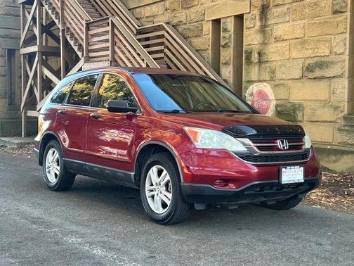 2011 Honda CR-V EX