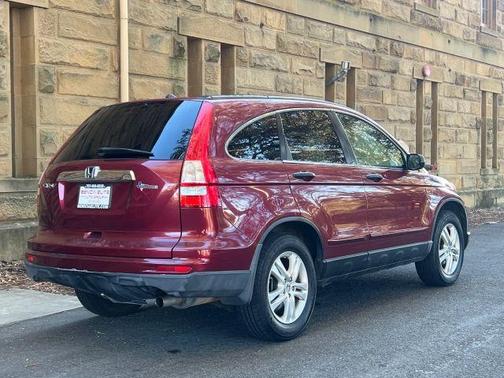 2011 Honda CR-V EX