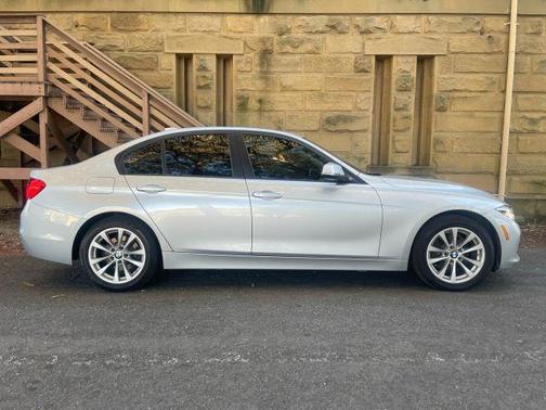 2018 BMW 320 i