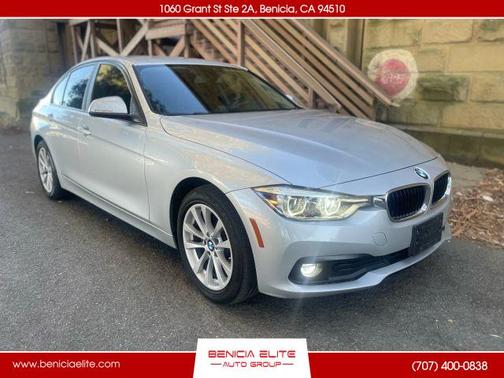 2018 BMW 320 i