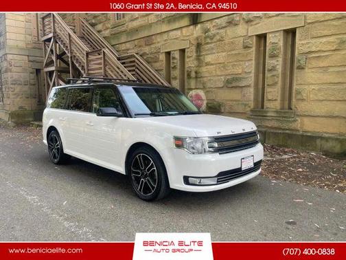 2014 Ford Flex SEL