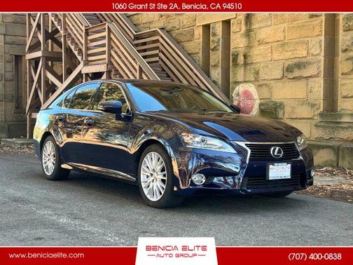 2013 Lexus GS 350 Base