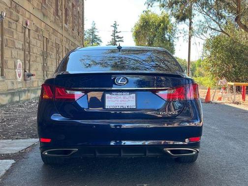 2013 Lexus GS 350 Base