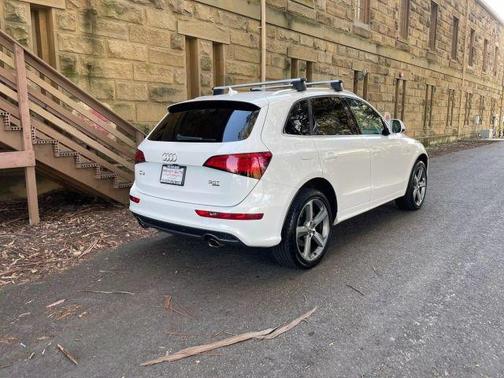 2013 Audi Q5 3.0T Prestige