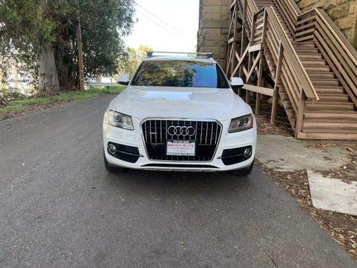 2013 Audi Q5 3.0T Prestige