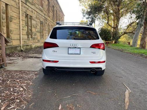 2013 Audi Q5 3.0T Prestige