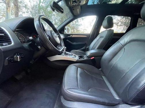 2013 Audi Q5 3.0T Prestige