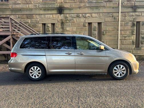 2009 Honda Odyssey EX-L